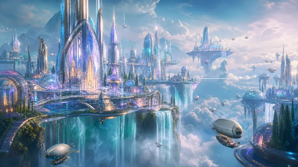 Cloudline city